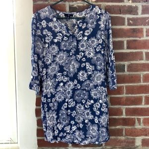 Gap Tunic With Pockets